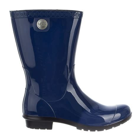 ugg australia rain boots|ugg waterproof ankle boots.